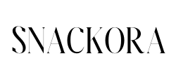 Snackora - logo